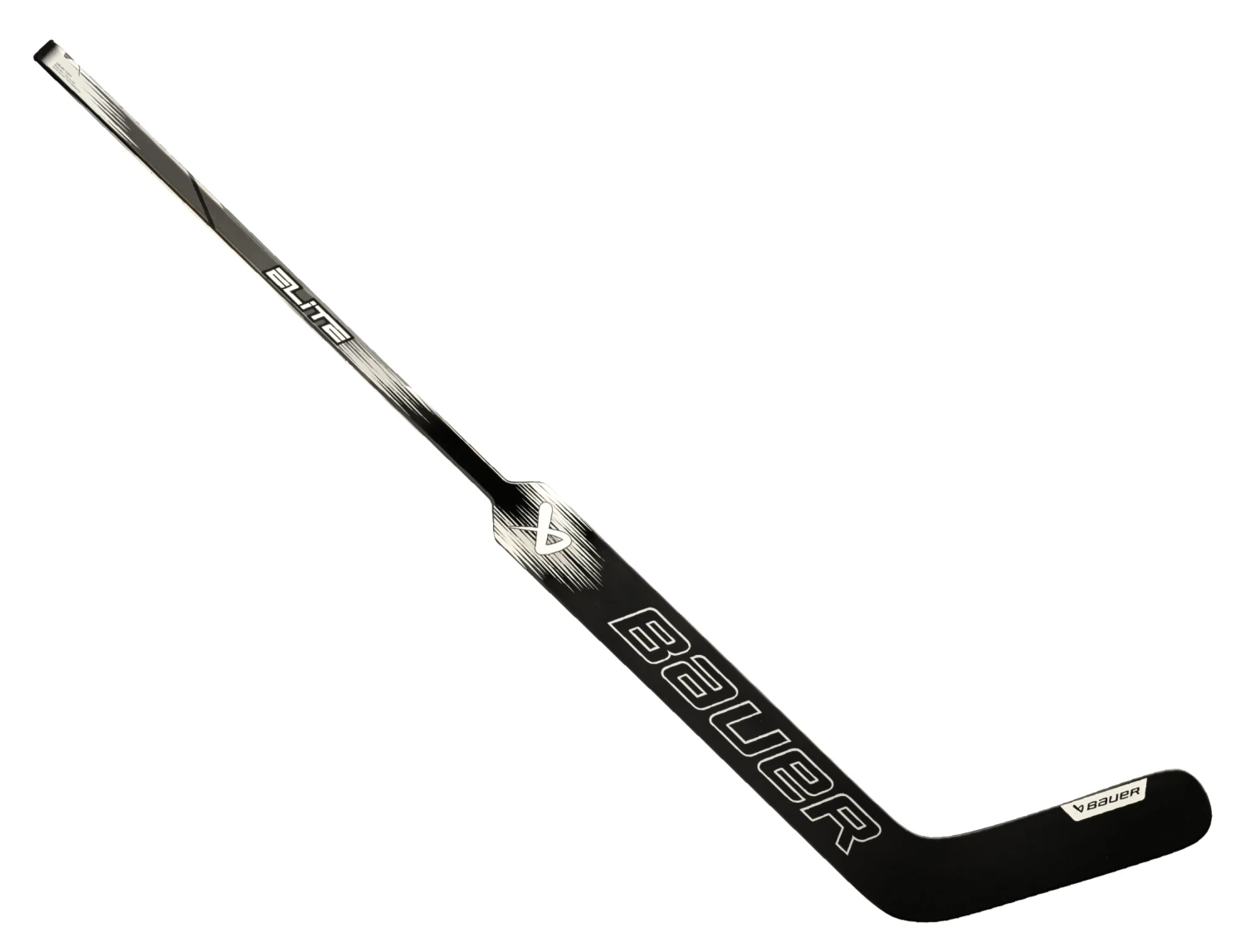 Bauer Elite 2023 Senior Goalie Stick (Black) 1 Bauer Elite 2023 Senior Goalie Stick (Black)