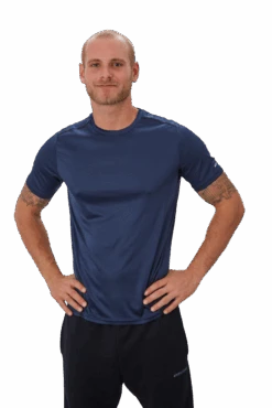 Bauer Vapor Team Tech Tee Senior -Bauer Sale Store 1056808