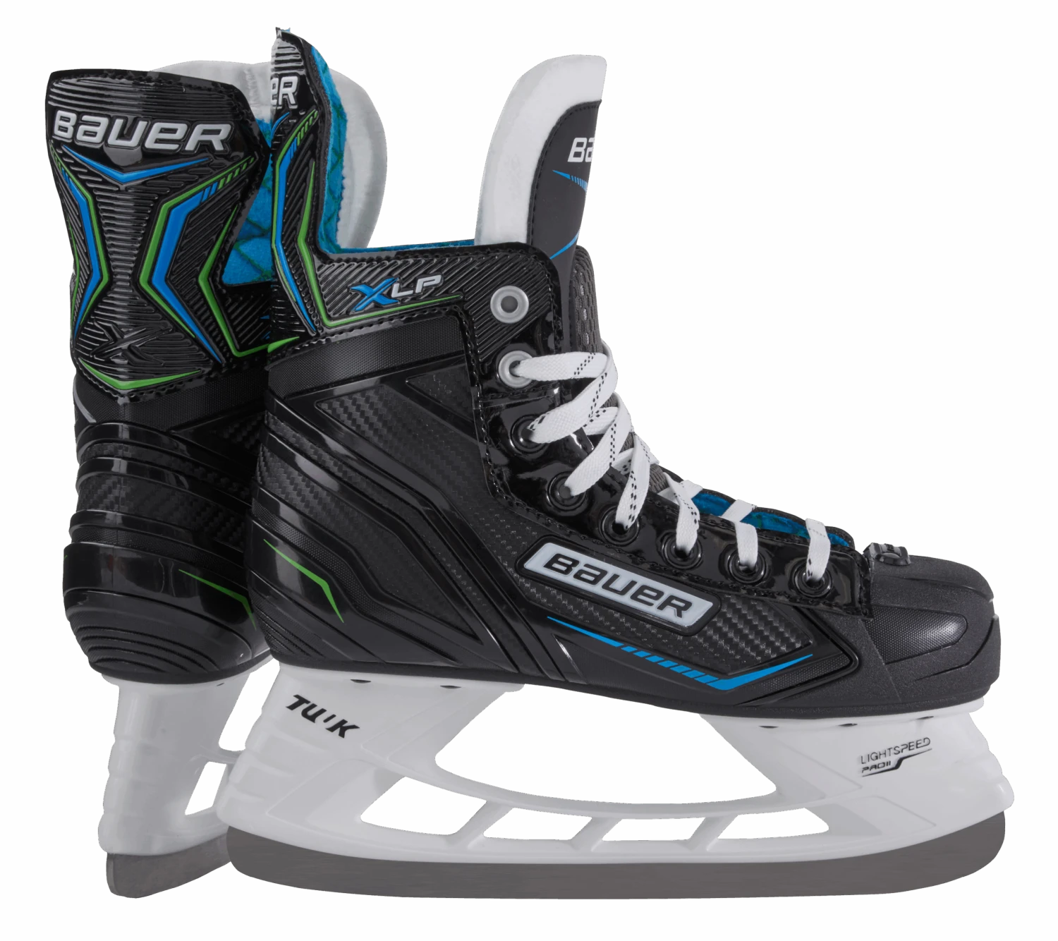 Bauer X-LP Junior Hockey Skates 1 Bauer X-LP Junior Hockey Skates