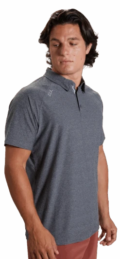 Bauer Fleece Performance Polo Adult -Bauer Sale Store 1059686 Cement 2368 1