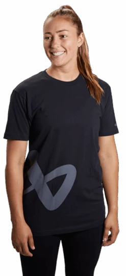 Bauer Side Icon Tee Adult