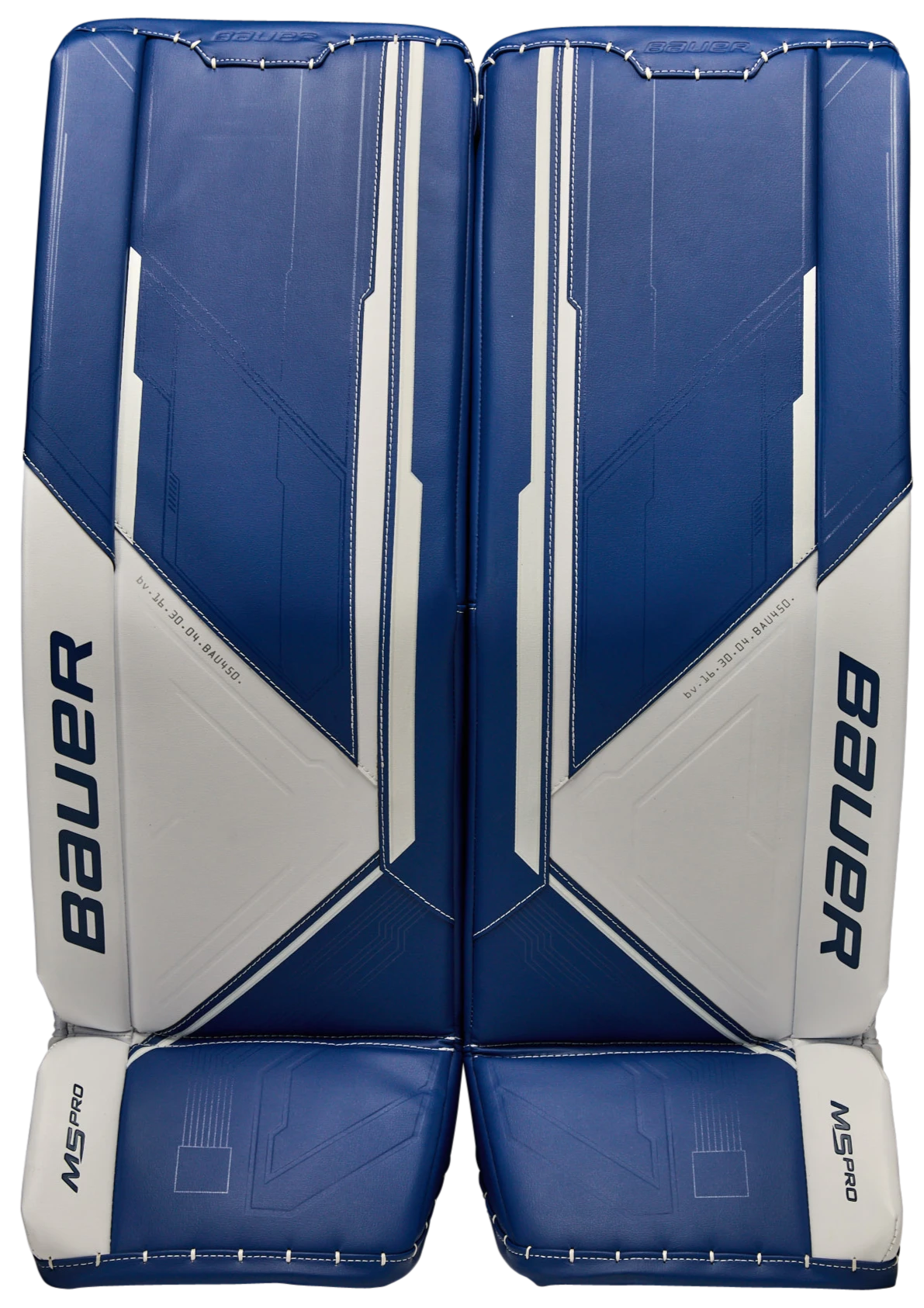 Bauer Supreme M5 Pro Senior Goalie Pads 4 Bauer Supreme M5 Pro Senior Goalie Pads - Image 4