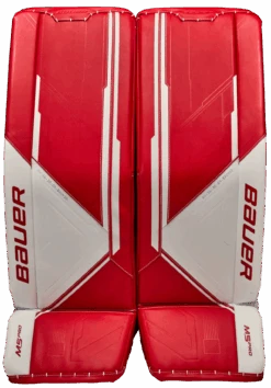 Bauer Supreme M5 Pro Senior Goalie Pads 12 Bauer Supreme M5 Pro Senior Goalie Pads -Bauer Sale Store 1059799 WRD 1037 f0b27d01 98f1 4fec b09a ad0559c54953