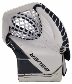 Bauer Supreme M5 Pro Senior Goalie Catcher 10 Bauer Supreme M5 Pro Senior Goalie Catcher -Bauer Sale Store 1059804 3 4 WNV 1013 97127996 b7a0 4b1d acdf 3d5daf45a993