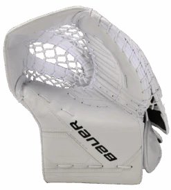 Bauer Supreme M5 Pro Senior Goalie Catcher 11 Bauer Supreme M5 Pro Senior Goalie Catcher -Bauer Sale Store 1059807 3 4 White 1006 7ae38486 8568 4647 8a31 6805f2c03ce1