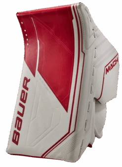 Bauer Supreme Mach Senior Goalie Blocker 10 Bauer Supreme Mach Senior Goalie Blocker -Bauer Sale Store 1059810 3 4 WRD 0989 1