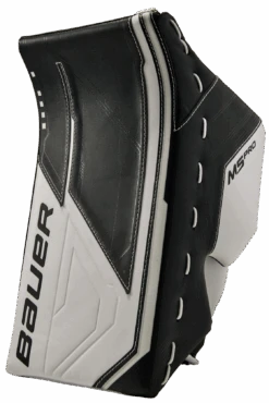 Bauer Supreme M5 Pro Intermediate Goalie Blocker -Bauer Sale Store 1059811 3 4 WBK 0982