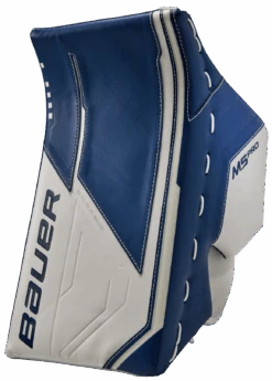 Bauer Supreme M5 Pro Intermediate Goalie Blocker -Bauer Sale Store 1059811 3 4 WBL 0981
