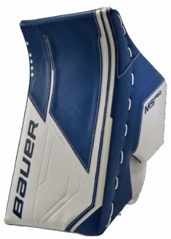 Bauer Supreme M5 Pro Senior Goalie Blocker -Bauer Sale Store 1059811 3 4 WBL 0981 12e32f79 e2c1 4053 83ea e3a7f5933696