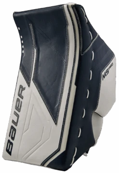 Bauer Supreme M5 Pro Intermediate Goalie Blocker -Bauer Sale Store 1059811 3 4 WNV 0977