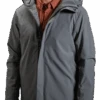 Bauer Sail Racing Travel Coat