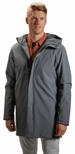 Bauer Sail Racing Travel Coat