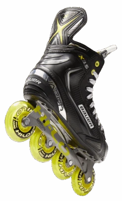 Bauer Vapor X3.5 Intermediate Roller Skates -Bauer Sale Store 1060231 RH Vapor X3.5 Skate 0505 clipped