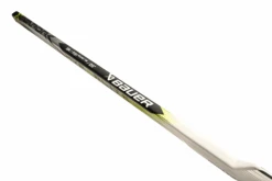 Bauer Vapor Hyperlite2 Intermediate Goalie Stick (Silver Black) -Bauer Sale Store 1061626 BTH23 GOAL STICKS ELITE SR MTOBLACK catalog front 18550080 6161 4741 8163 11e5b4c0a27e
