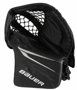 Bauer Vapor Hyperlite2 Senior Goalie Catcher -Bauer Sale Store 1061626 BTH23 GOAL STICKS ELITE SR MTOBLACK catalog front 4bab51d7 d8d7 49ce bccf 7bb19d158faa