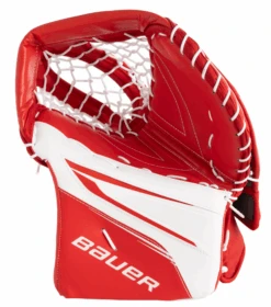 Bauer Vapor X5 Pro Intermediate Goalie Catcher -Bauer Sale Store 1061626 BTH23 GOAL STICKS ELITE SR MTOBLACK catalog front 73f3f155 a077 4e04 a8ec 17b6bb9b3f28