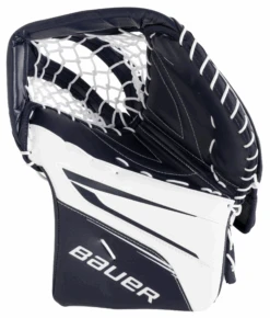 Bauer Vapor X5 Pro Intermediate Goalie Catcher -Bauer Sale Store 1061626 BTH23 GOAL STICKS ELITE SR MTOBLACK catalog front c5db8697 fe56 4d12 9087 c3bc931a631d