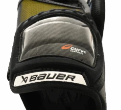 Bauer Supreme Mach Junior Elbow Pads -Bauer Sale Store 1061873 BTH23 PROTECTIVE ELBOW SUPREME MACH SR forearm detail 3363512f ed13 4987 a2bd c1d184281293