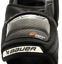 Bauer Supreme M5 Pro Senior Elbow Pads -Bauer Sale Store 1061874 BTH23 PROTECTIVE ELBOW SUPREME M5PRO SR forearm detail dd9f1ded 8c4a 41db 913d cc3eff805720