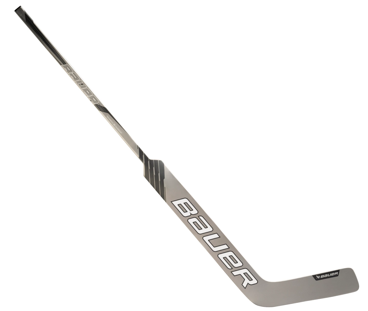 Bauer GSX 2023 Junior Goalie Stick (Silver/Black) 1 Bauer GSX 2023 Junior Goalie Stick (Silver/Black)