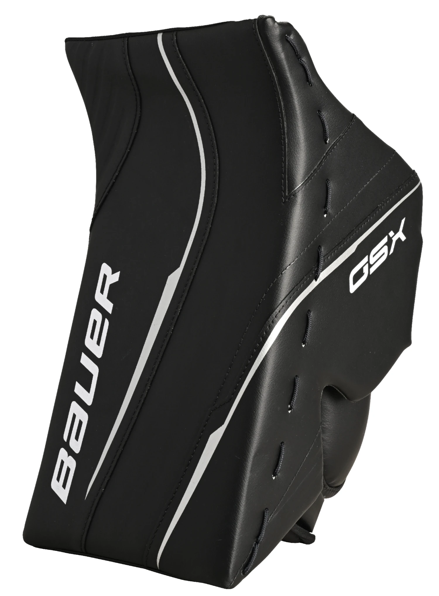 Bauer GSX 2023 Senior Goalie Blocker 2 Bauer GSX 2023 Senior Goalie Blocker - Image 2