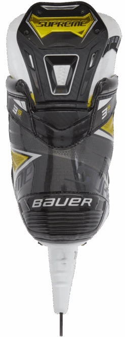 Bauer Supreme 3S Pro Junior Hockey Skates 11 Bauer Supreme 3S Pro Junior Hockey Skates -Bauer Sale Store 3SPRO Back 7a0a344b 47f0 42fc b1dc 5402ad1b9407