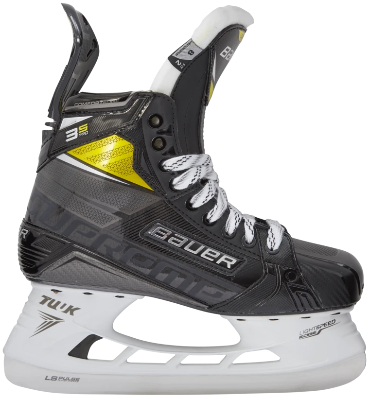 Bauer Supreme 3S Pro Senior Hockey Skates 2 Bauer Supreme 3S Pro Senior Hockey Skates - Image 2
