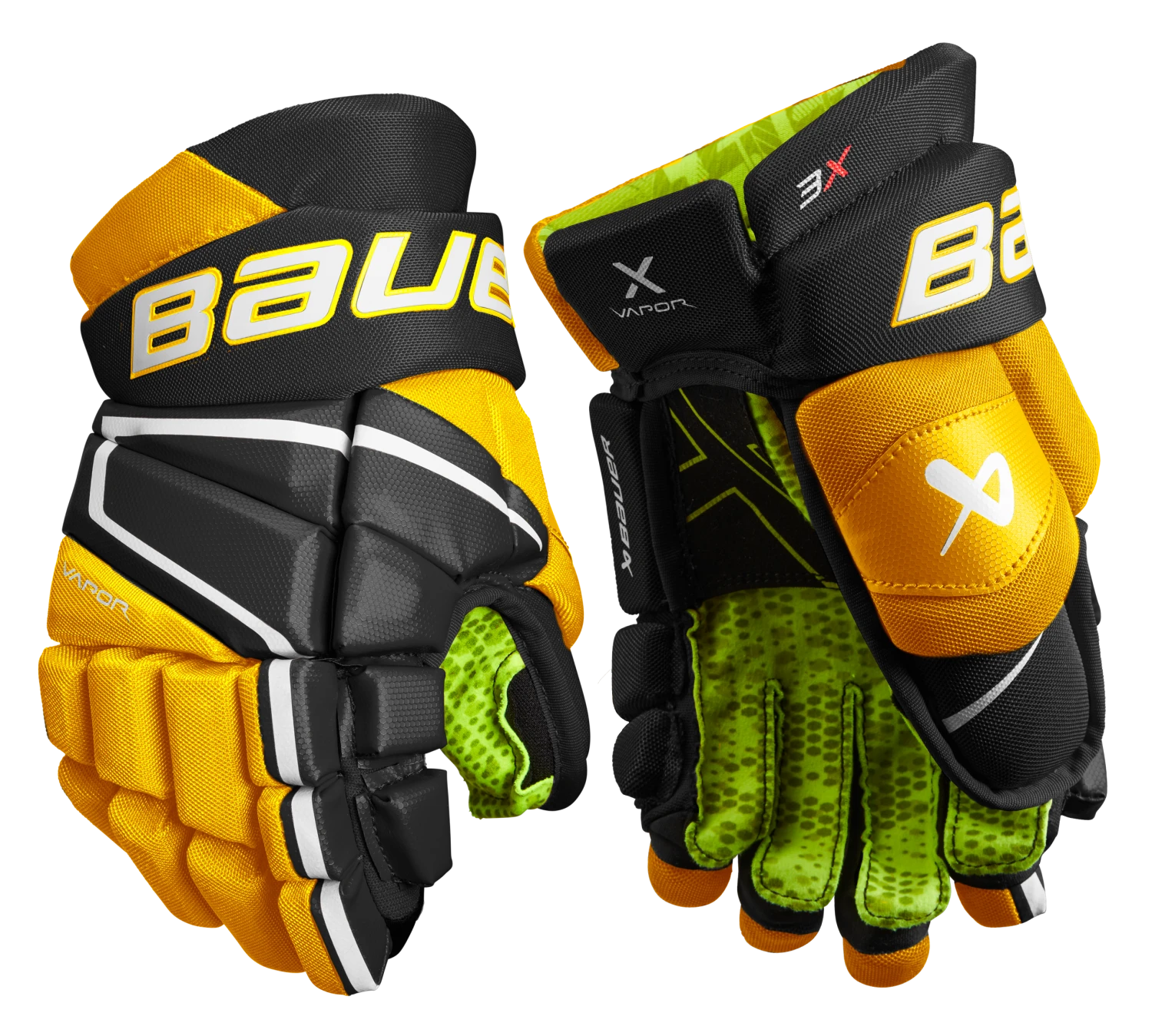 Bauer Vapor 3X Junior Hockey Gloves 7 Bauer Vapor 3X Junior Hockey Gloves - Image 7