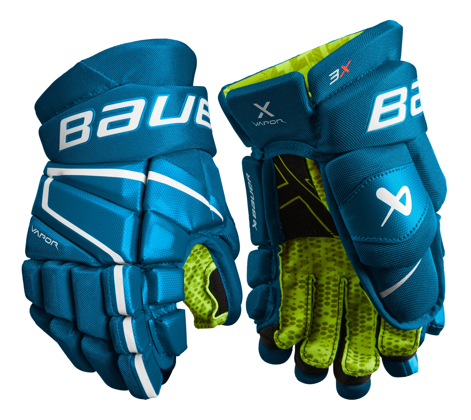 Bauer Vapor 3X Junior Hockey Gloves 9 Bauer Vapor 3X Junior Hockey Gloves - Image 9