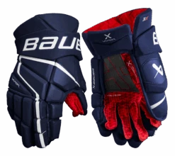 Bauer Vapor 3X Intermediate Hockey Gloves -Bauer Sale Store 3X SR FRONT NAV2 3afb94eb e652 4720 9eb5 4aa95ce6abf4