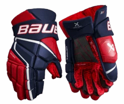 Bauer Vapor 3X Senior Hockey Gloves -Bauer Sale Store 3X SR FRONT NRW2