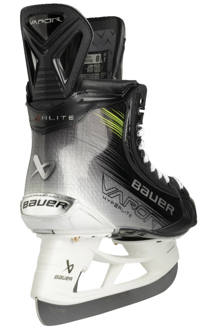 Bauer Vapor Hyperlite2 Intermediate Hockey Skates 5 Bauer Vapor Hyperlite2 Intermediate Hockey Skates - Image 5