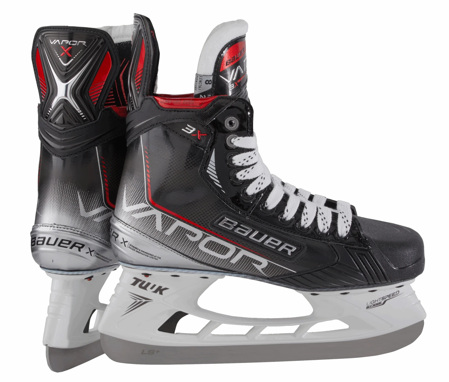 Bauer Vapor 3X Intermediate Hockey Skates 1 Bauer Vapor 3X Intermediate Hockey Skates