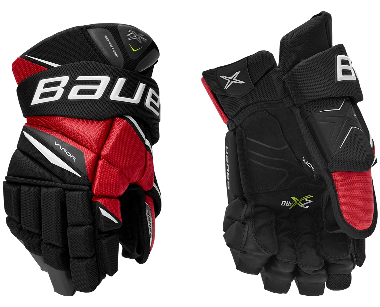 Bauer Vapor 2X Pro Senior Hockey Gloves 1 Bauer Vapor 2X Pro Senior Hockey Gloves