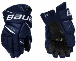 Bauer Vapor 2X Pro Senior Hockey Gloves 9 Bauer Vapor 2X Pro Senior Hockey Gloves -Bauer Sale Store 620329 NAV 01