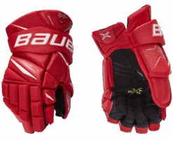 Bauer Vapor 2X Pro Senior Hockey Gloves 11 Bauer Vapor 2X Pro Senior Hockey Gloves -Bauer Sale Store 620329 RED 01