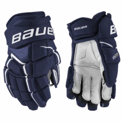 Bauer Supreme Ultrasonic Senior Hockey Gloves -Bauer Sale Store 629088 NAV 01