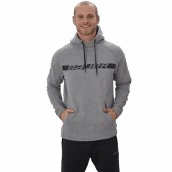 Bauer Perfect Hoodie Graphic Senior -Bauer Sale Store 651013 HGR 01