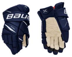 Bauer Vapor 2X Senior Hockey Gloves -Bauer Sale Store 667812 NAV 01