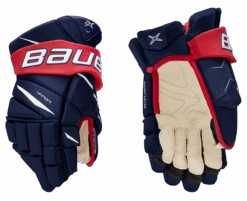 Bauer Vapor 2X Senior Hockey Gloves -Bauer Sale Store 667812 NRW 01