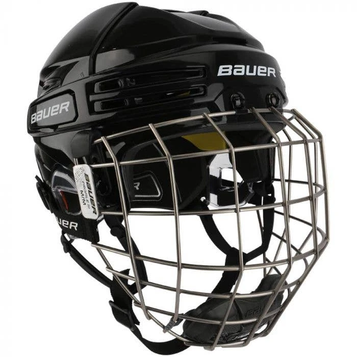 Bauer Re-Akt 75 Combo Hockey Helmet 1 Bauer Re-Akt 75 Combo Hockey Helmet