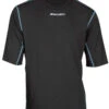 Bauer NG Core Short Sleeve Crew Base Layer Top For Boys