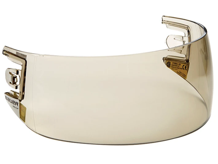 Bauer Pro-Clip Visor 2 Bauer Pro-Clip Visor - Image 2