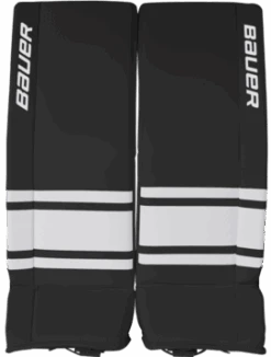 Bauer Supreme GSX Senior Goalie Pads -Bauer Sale Store GSX BLK