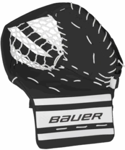 Bauer Supreme GSX Junior Goalie Catcher -Bauer Sale Store GSX BLK 440df22e 3c5b 4b02 839a 491f7cb7d90e