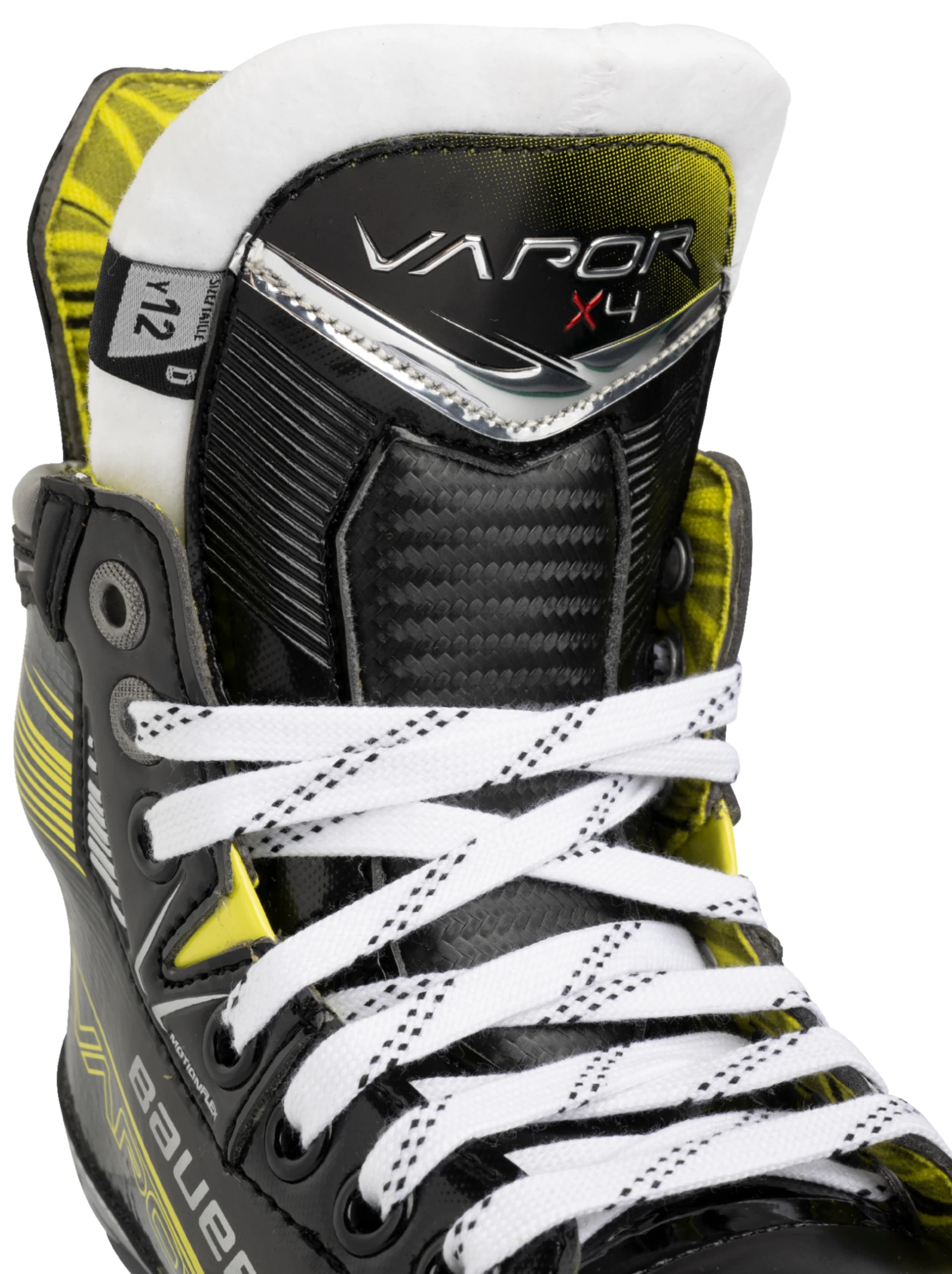 Bauer Vapor X4 Youth Hockey Skates 2 Bauer Vapor X4 Youth Hockey Skates - Image 2