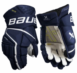 Bauer Vapor Hyperlite Intermediate Hockey Gloves 17 Bauer Vapor Hyperlite Intermediate Hockey Gloves -Bauer Sale Store HYPERLITE SR FRONT NAV2 f2859a2e 969c 41f9 b748 c20a9b6bb717
