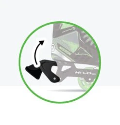 Bauer Mission Lil' Ripper Adjustable Junior Roller Skates -Bauer Sale Store Lil Ripper Asset 5 3x 90e9ca8f e6e1 4861 8c63 35bdb739b234