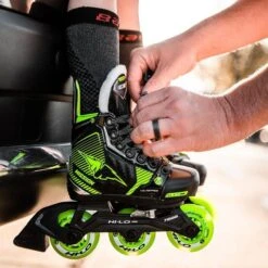 Bauer Mission Lil' Ripper Adjustable Youth Roller Skates 11 Bauer Mission Lil' Ripper Adjustable Youth Roller Skates -Bauer Sale Store MISSIONRHLIL RIPPERAdjustableSkateYouth 3aae9732 4a27 420a a6e8 75a522e336dc