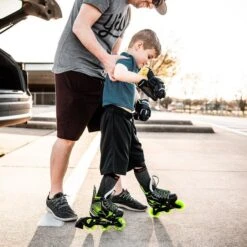 Bauer Mission Lil' Ripper Adjustable Youth Roller Skates 12 Bauer Mission Lil' Ripper Adjustable Youth Roller Skates -Bauer Sale Store MISSIONRHLIL RIPPERAdjustableSkateYouth d53ae4b5 0f3c 43a6 aac4 6620059cd01e